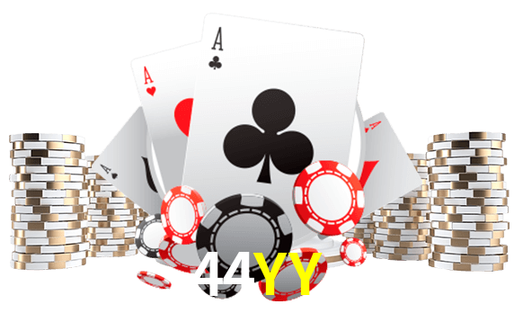 Jogue jogos de pôquer em 44YY