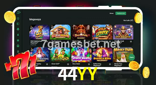 44YY aplicativo
