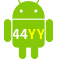 Aplicativo 44YY para Android