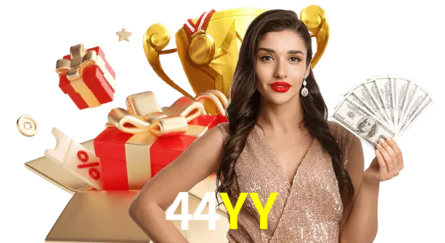 Jogue com dealers reais no 44YY!