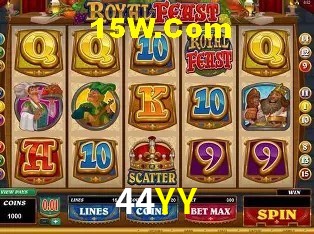 Jogos de Slot 44YY