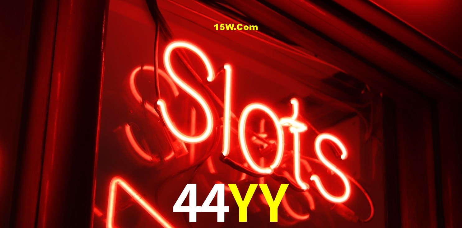 Slot Games 44YY