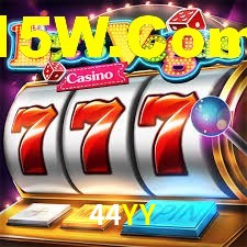 Blackjack Table 44YY